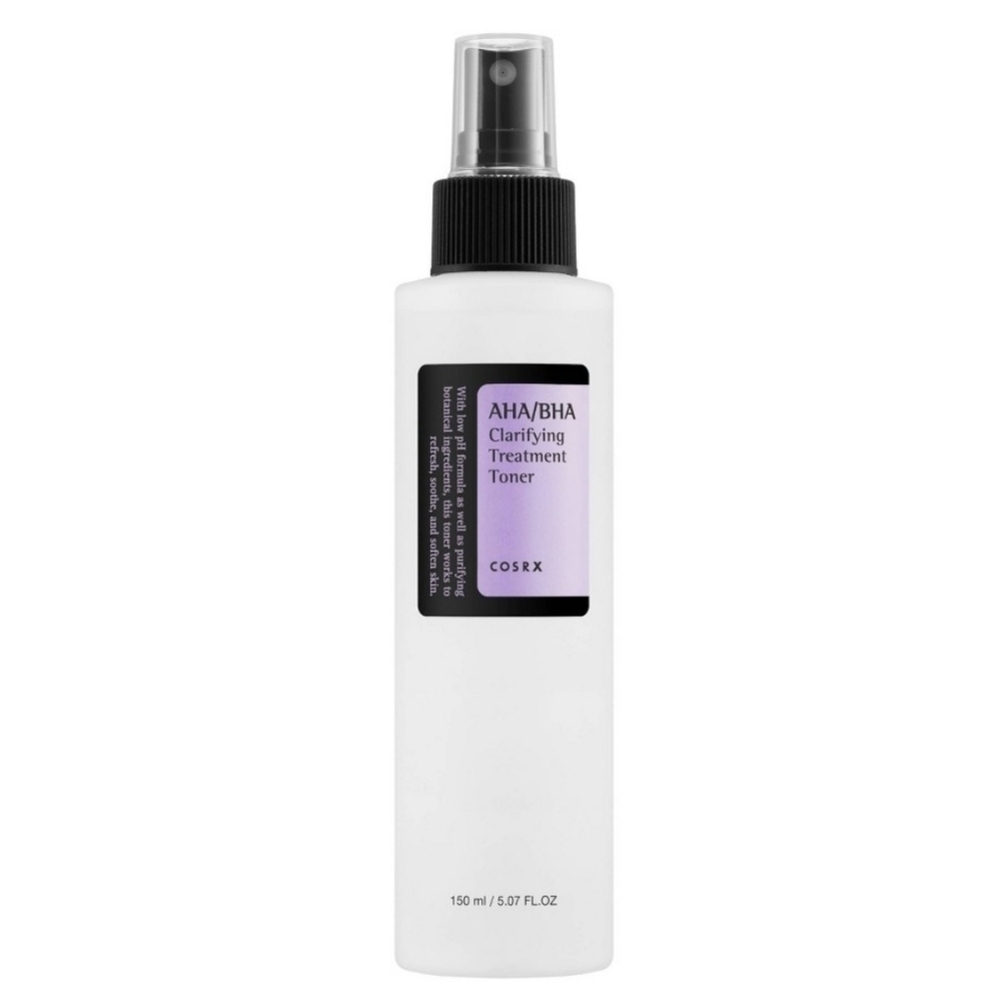 COSRX AHA/BHA Clarifying Treatment Toner - 150ml New